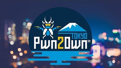 Pwn2Own Tokyo 2018 - Day Two Results