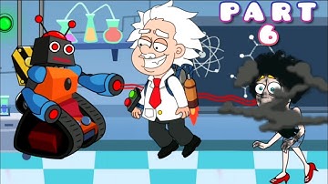 Save The Girl - Gameplay Walkthrough - All Level Solution - Part 6 (Andriod,iOS)