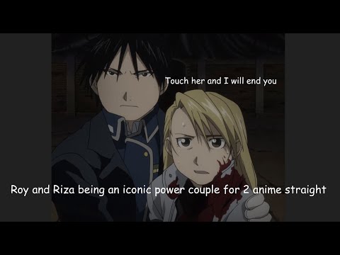 anime mbti — Riza Hawkeye - Fullmetal Alchemist - ISFJ