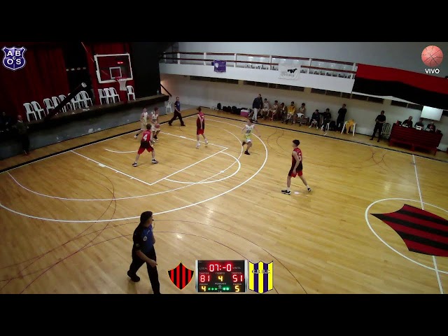 San Martin vs Ceci BBC