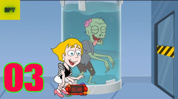 Save The Girl Gameplay Walkthrough Ep.3 New Update Lvl 32-49