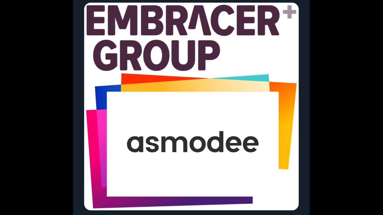 embracer group New 2022 Asmodee to Sell to Embracer Group! This Could be Huge!