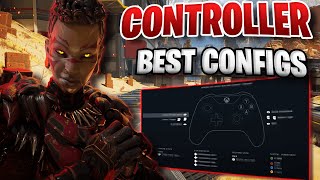 *SEASON 27* BEST CONTROLLER CONFIGS FOR STEAM