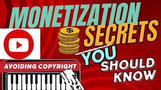Monetize with Ease:  YouTube Studio’s Free Music Library & Avoiding Copyright Issues”: