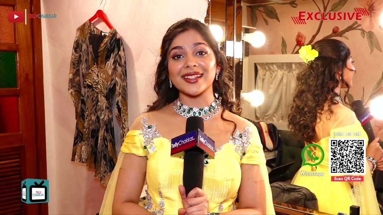 Anu ने बताई शो के नंबर 1 होने की खुशी, कहा जितने भी शो किए है सब रहे है Top 5 में | Tum Se Tum Tak |