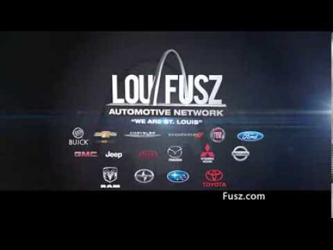 Lou Fusz Headquarters