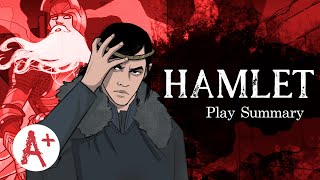 Wie stirbt Shakespeares Hamlet?