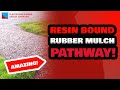 Pathway Surfaced in Resin Bound Mulch Specialists Near Me | Playground Rubber Safety Surfacing