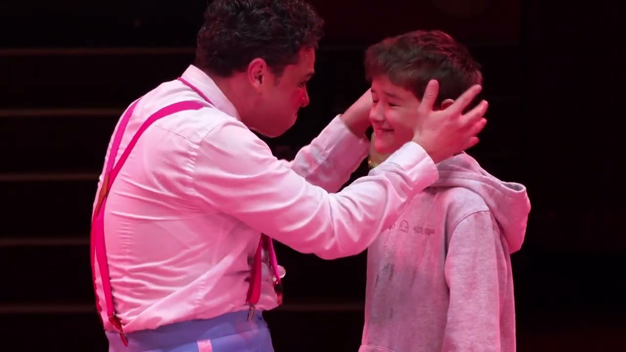 Jason Medini - Water Comedy Act