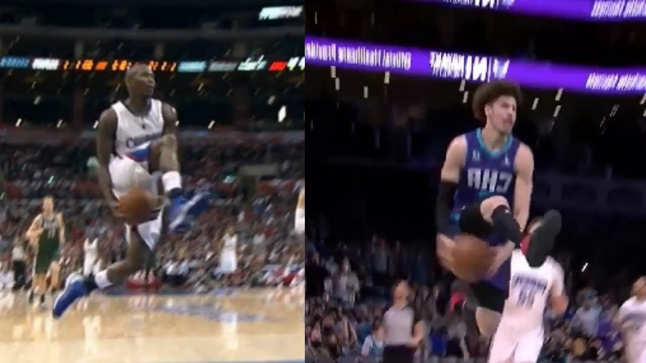 NBA "IDENTICAL PLAYS"