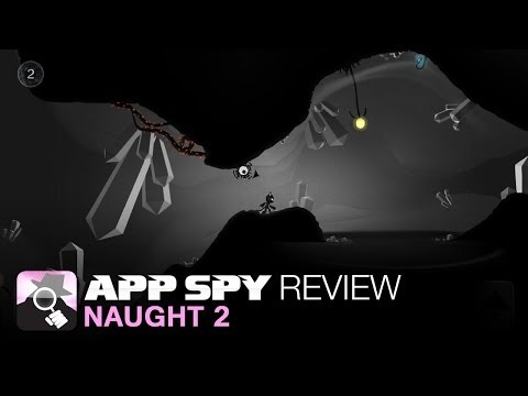 Naught 2 iOS iPhone / iPad Gameplay Review - AppSpy.com