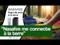 Nasafes me connecte à la terre - Musique pour votre bien-être