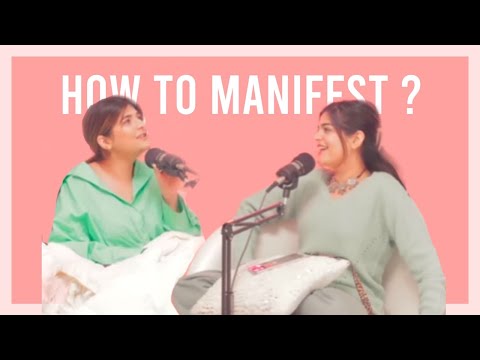How the Law Of Attraction works + our manifestation stories 💫✨