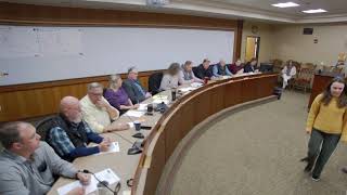 BOCC + City Council Meeting - January 13, 2026