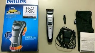 philips qt4018 pro skin advanced trimmer