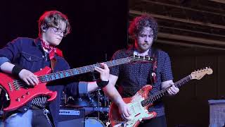 Triple Forte - The Point - 5523 Dallas International Guitar Festival