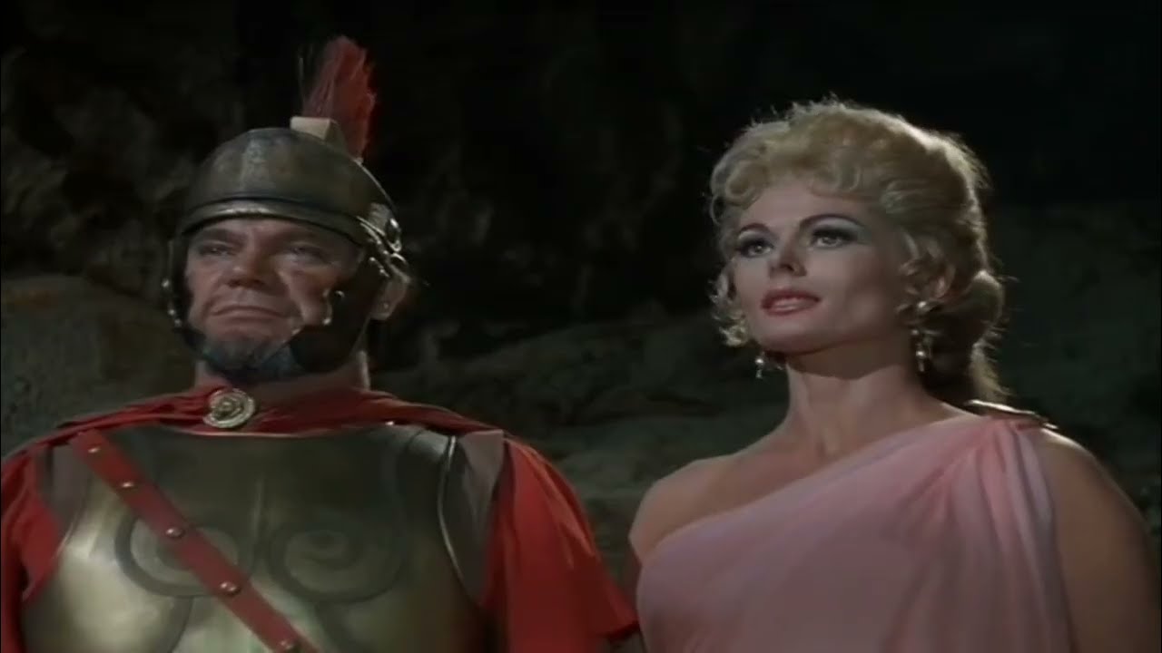 The Time Tunnel - Aux coeur du temps - La revanche des dieux (INVERSER)