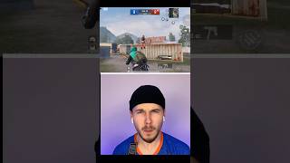 panda shoked 😮 #m24gameplay #pubgmobile #m24only #bgmi #pandareacts #pandapubg #tdm #viral #shorts