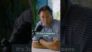It's Just A Walgreens Lease.