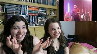 ONLY HUMAN JONAS BROTHERS REACTION