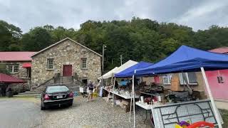 Blue Ridge Apple Butter Festival