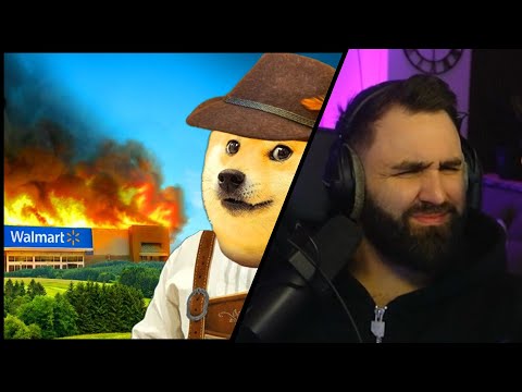WALMART VS. DEUTSCHE AVENGERS | Jules Reaction