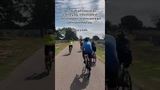 Every man dies. But not every man really lives. #cycling #cyclist #rn #bike #bikelife