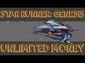 Star runner genesis unlimited money cheat engine
