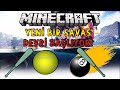 Minecraft SPOR SAVAŞLARI - YENİ BİR SAVAŞ DEVRİ BAŞLIYOR! - w/Barış Oyunda,Wolvoroth Gaming