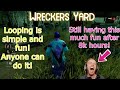 Wreckers yard ultimate juicing guide  best loops with examples no perks since 2020