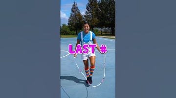 What comes next?! 😶‍🌫️ #numbers #sequence #forkids #circus #jumprope