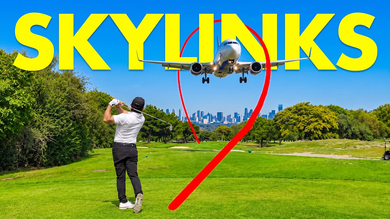 I Played Every Public Course in Los Angeles & Ranked Them - The Muni Series Ep. 11