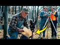 The Rail Company Said His Fence Was Illegal…He Pulled Out a Survey Map From 1931 and They Never Back
