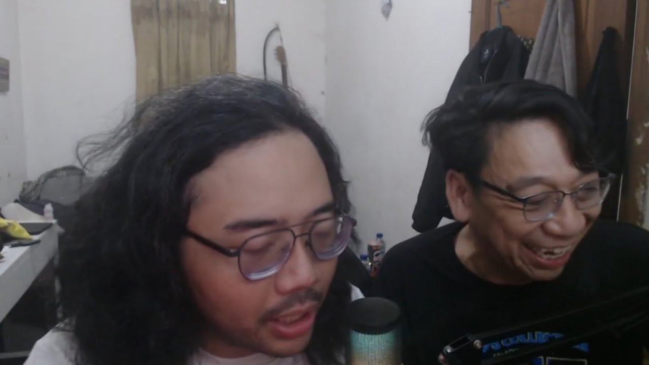 CHILL STREAM BARENG KAKEK UCAY, SERU SERUAN DI OME TV 