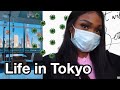 Life in Tokyo Vlog | Isolation,  Japanese Hospitals and Healthy Recipes