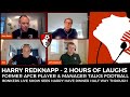 HARRY REDKNAPP: Bonkers Discussion on AFC Bournemouth, Wider Football & The Jungle (Features Dinner)