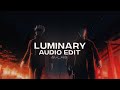 Luminary Joel Sunny Audio Edit