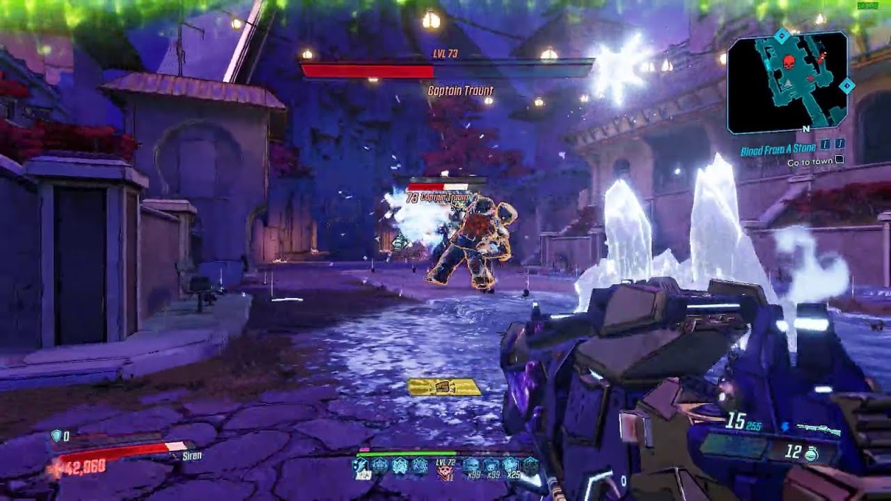 BL3 Blog 20211219 3 Quadrillion Damage with Amara YouTube