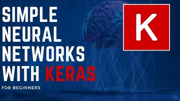 Creating A Simple Neural Networks With Keras | Deep Learning Part 1