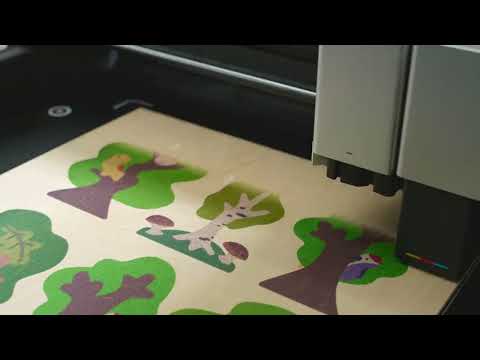 xTool M1 ULTRA Ink Module