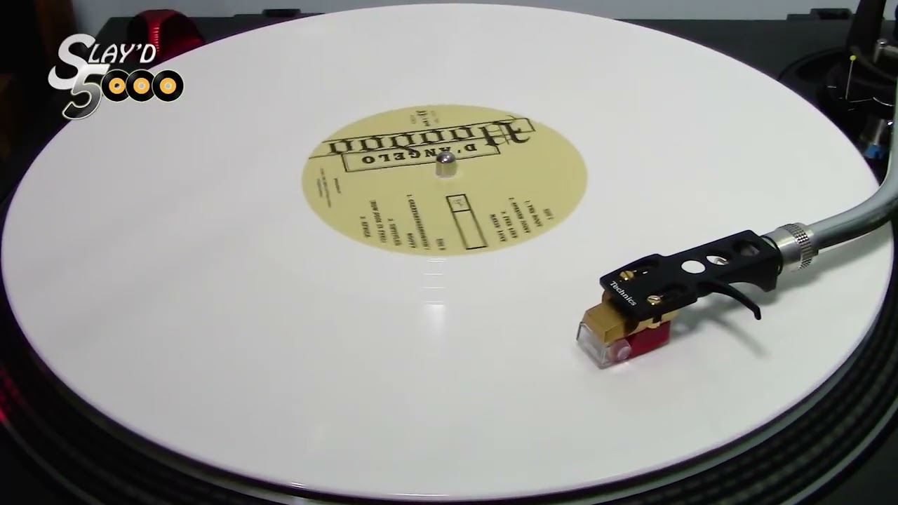 D'Angelo - Spanish Joint (Slayd5000) - YouTube