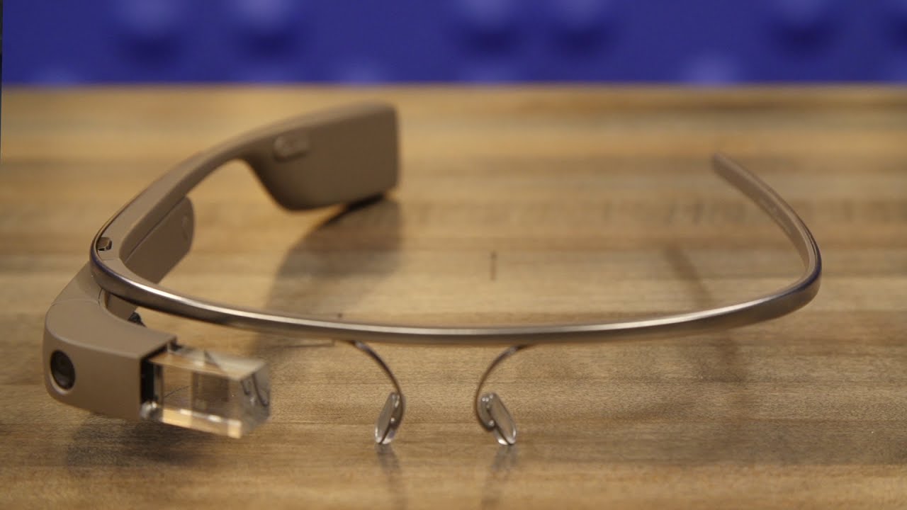 A Day with Google Glass  Demo - YouTube