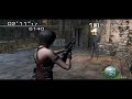 The Mercenaries Ada (Resident Evil 4)