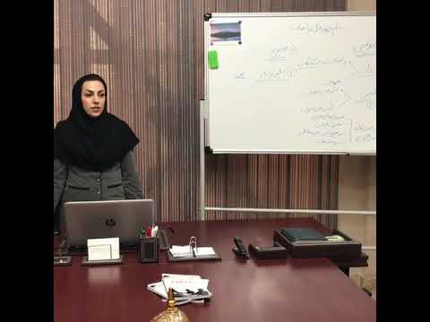 کارگاه آشنایی با قراردادها و قراردادنویسی تشخیص هویت طرفین قرارداد