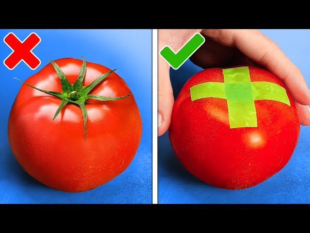 GREAT IDEAS FOR YOUR KITCHEN || Unusual Food Hacks #shorts class=
