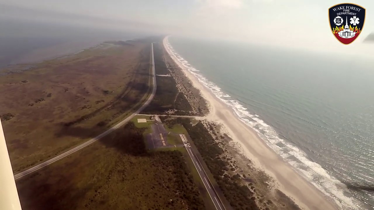 Hurricane Dorian Ocracoke Island 2019 YouTube