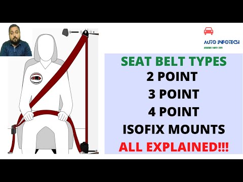 Video: Dapat bang magkaroon ng mga seat belt ang mga kalamangan at kahinaan ng mga belt ng paaralan?