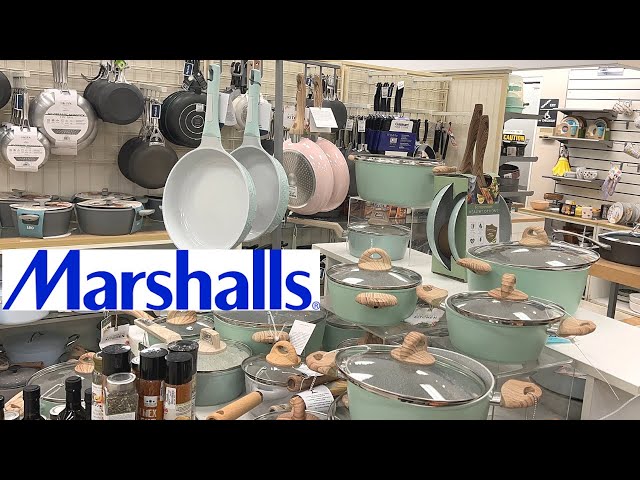 D&W Cookware Set from Marshalls. 🖤 #fyp #marshallsfinds #marshalls #, marshalls finds