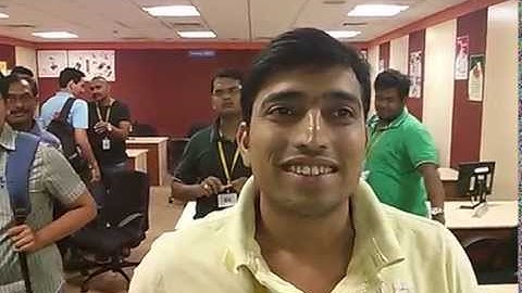 Feedback to CP-SAT training at L&T Infotech