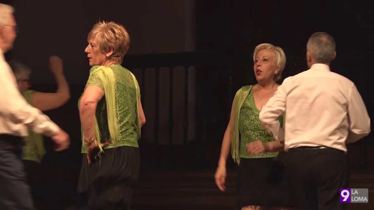 Eventos · Fin de curso de la escuela municipal de danza de Úbeda